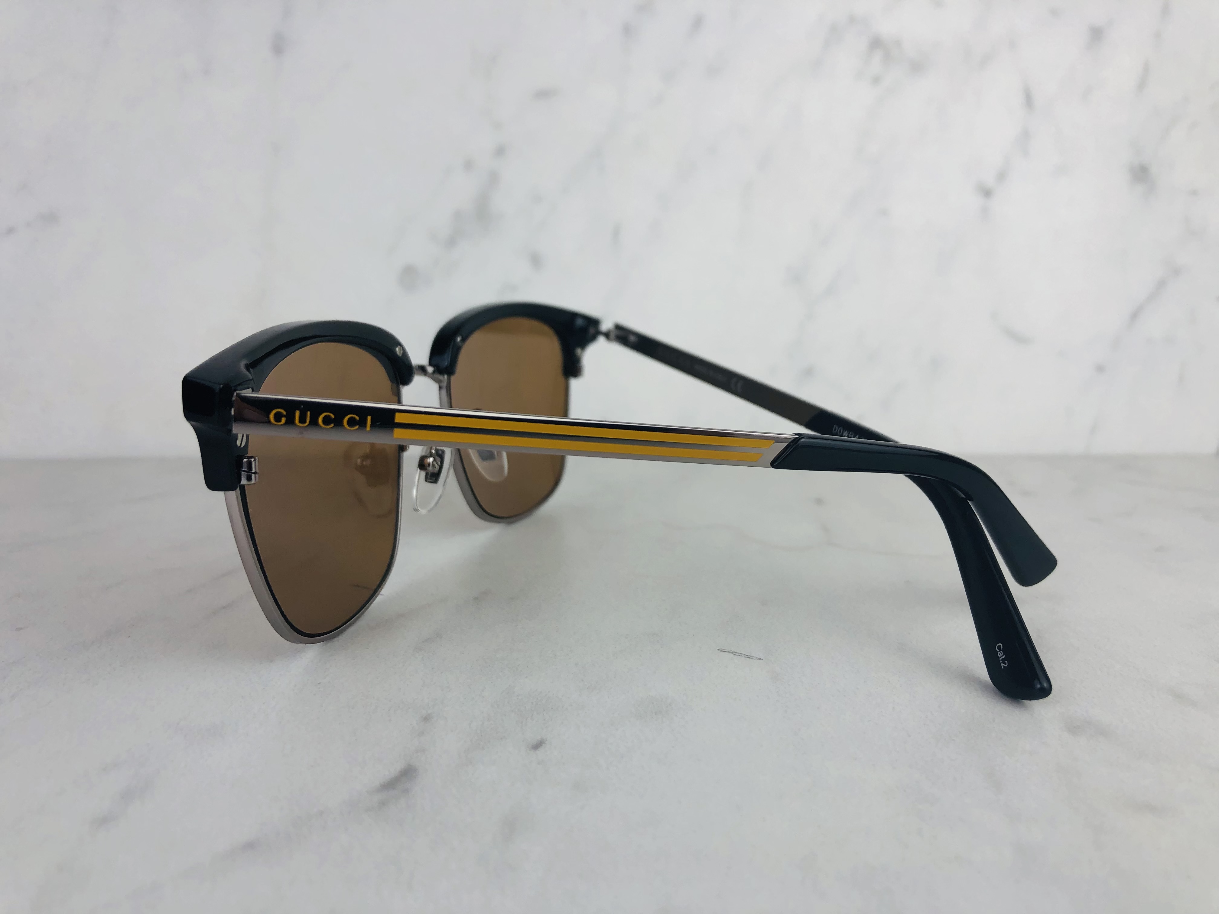 women's sunglasses brand: Gucci, non-rx able