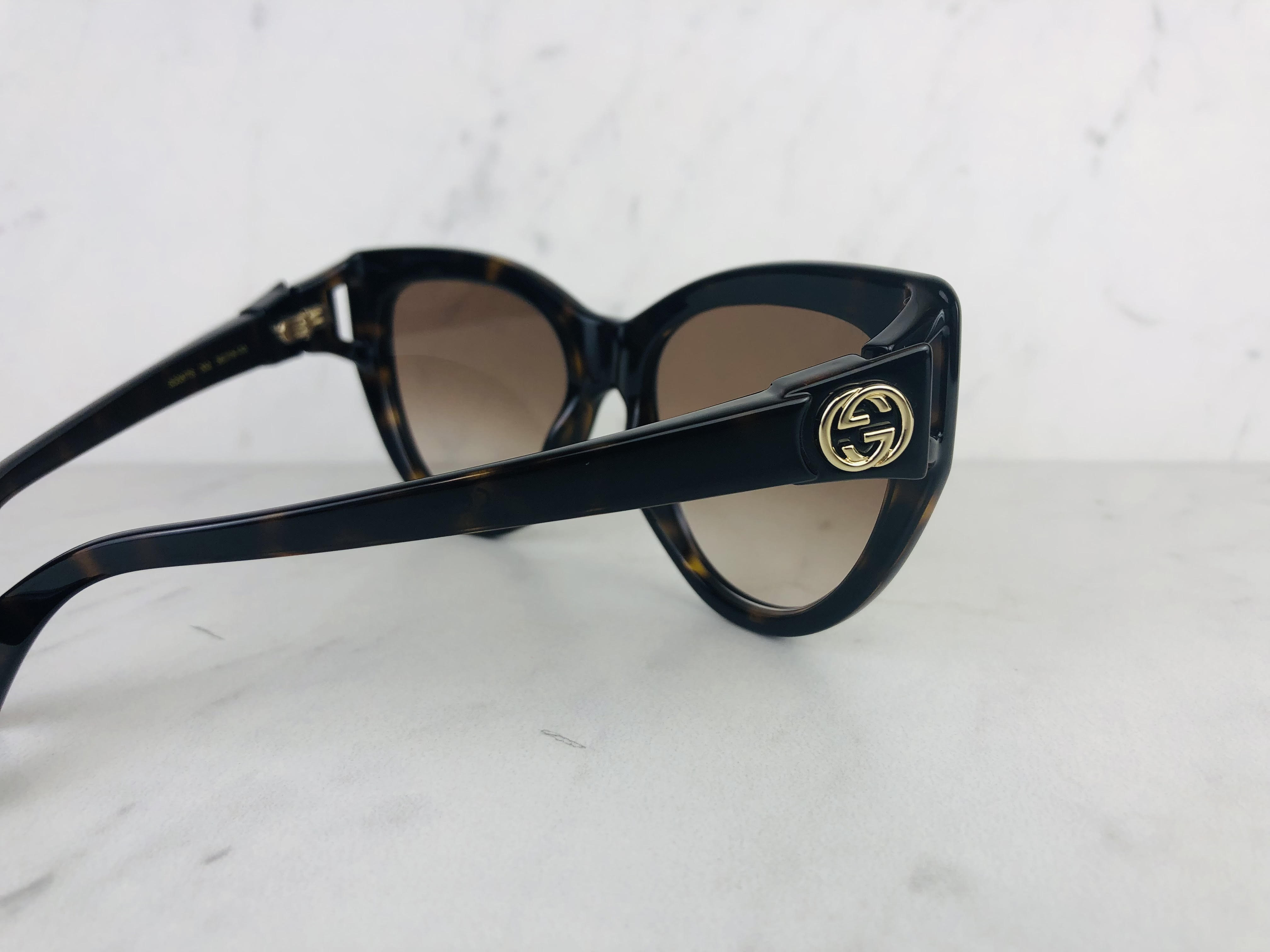 Gucci Sunglasses GG0877S - Latest Eyewear & Excellent Eyecare