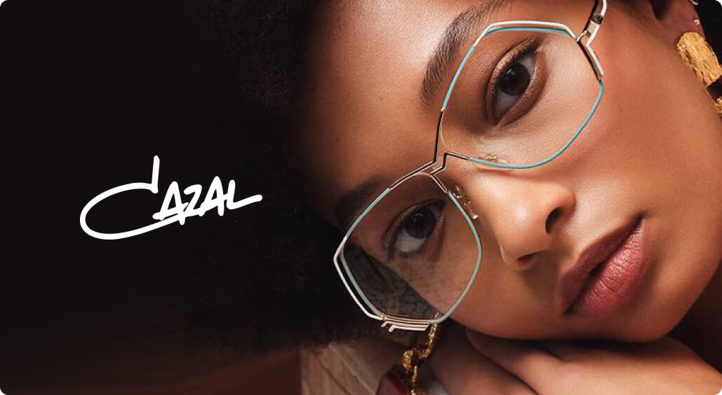 Cazal Eyewear Eyeglasses Eyes.nyc