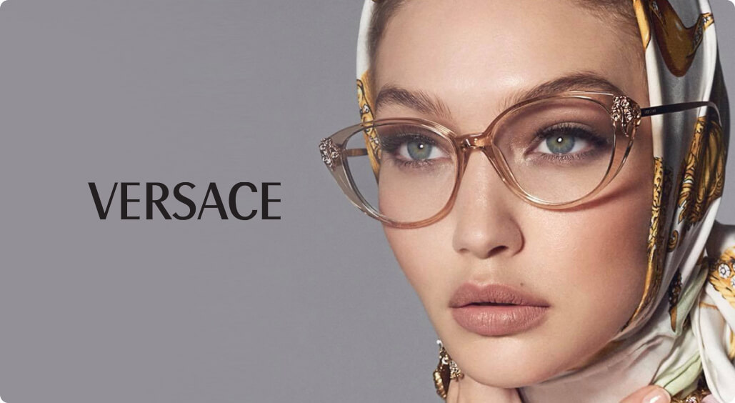 Versace Eyeglasses