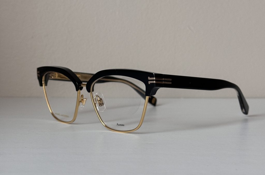 image of Marc Jacobs women's eyeglass frames