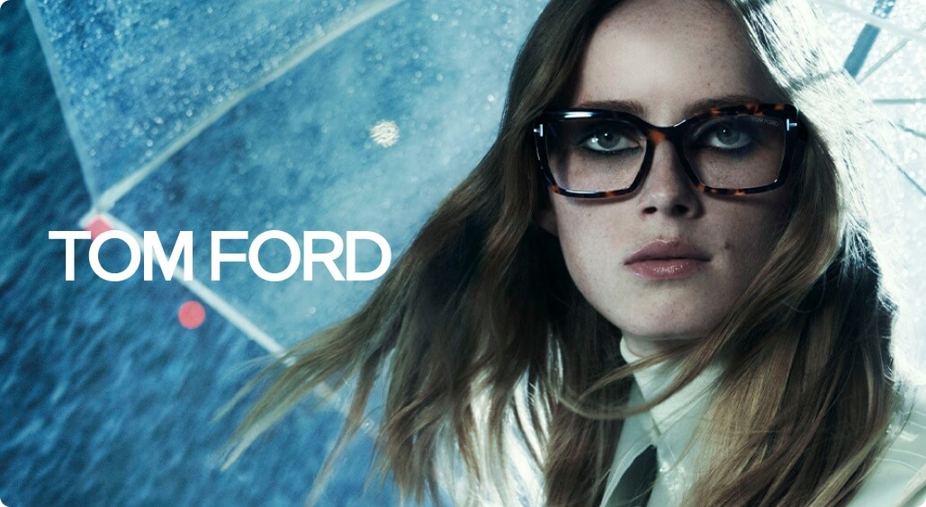 Tom Ford Eyeglasses