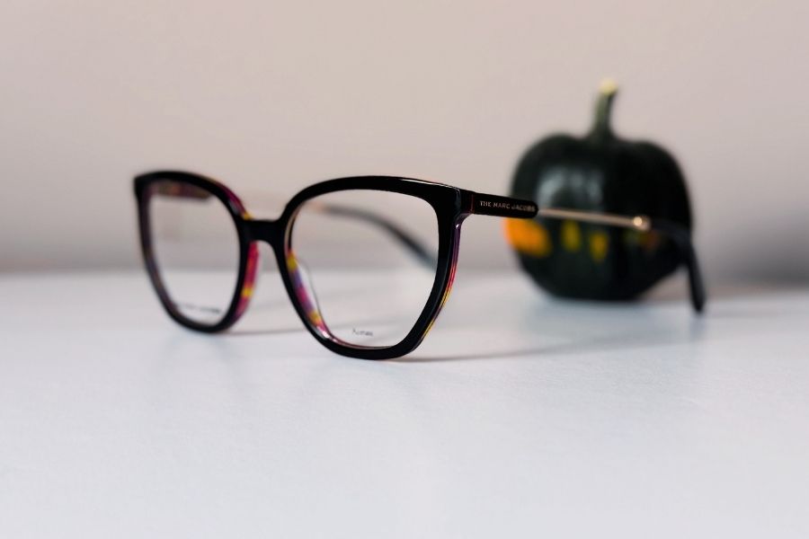 Marc Jacobs women's eyeglasses Marc 596 in black 